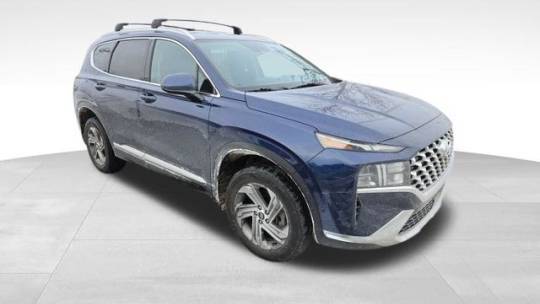 2022 Hyundai Santa Fe SEL — SUV — 26,603 mi — Parma, OH