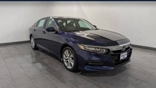 2018 Honda Accord LX — Sedan — 109,758 mi — Parma, OH