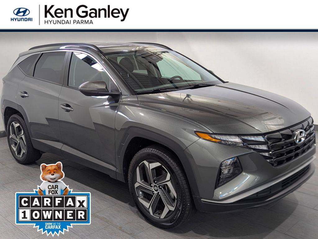 2022 Hyundai Tucson SEL — SUV — 25,214 mi — Parma, OH