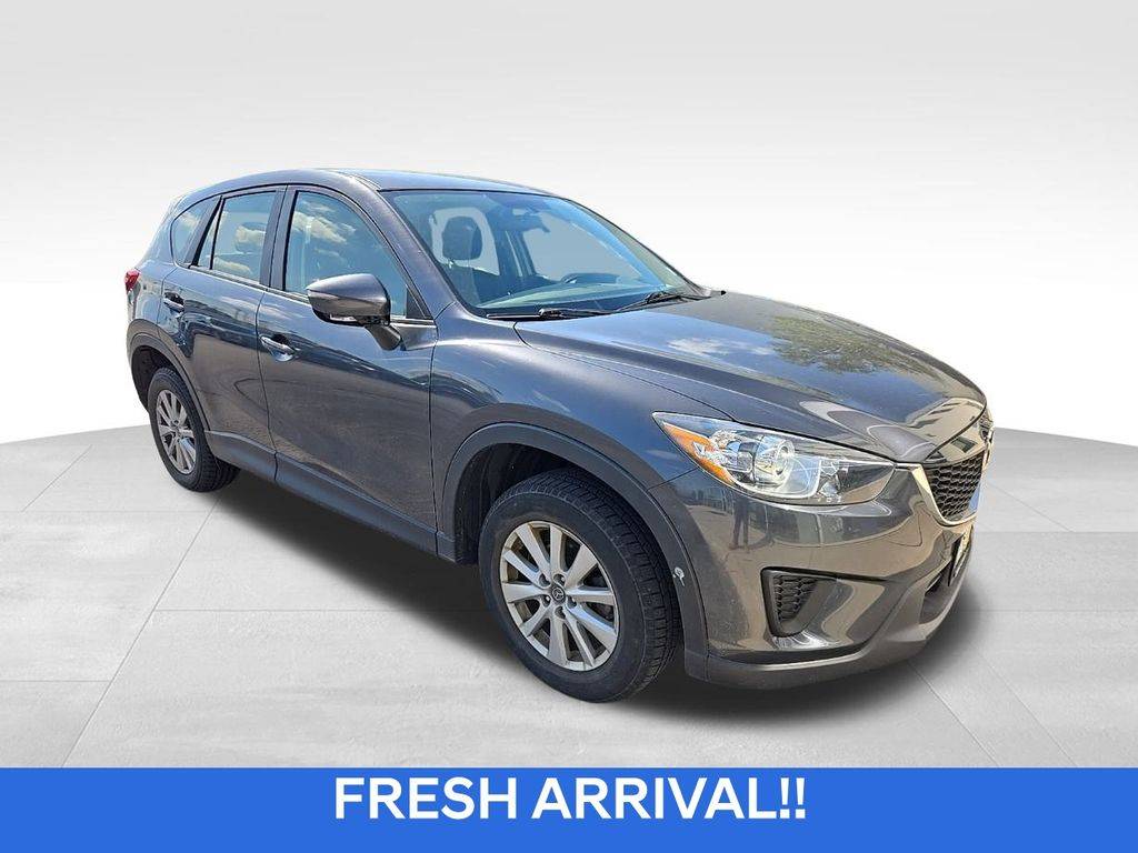 2015 Mazda CX-5 Sport — SUV — 81,120 mi — Parma, OH