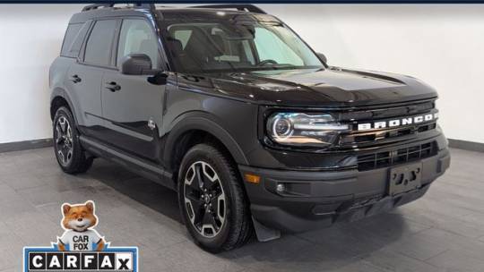 2022 Ford Bronco Sport Outer Banks — SUV — 49,720 mi — Parma, OH