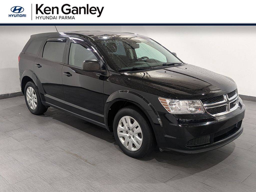2014 Dodge Journey American Value Pack — SUV — 84,300 mi — Parma, OH