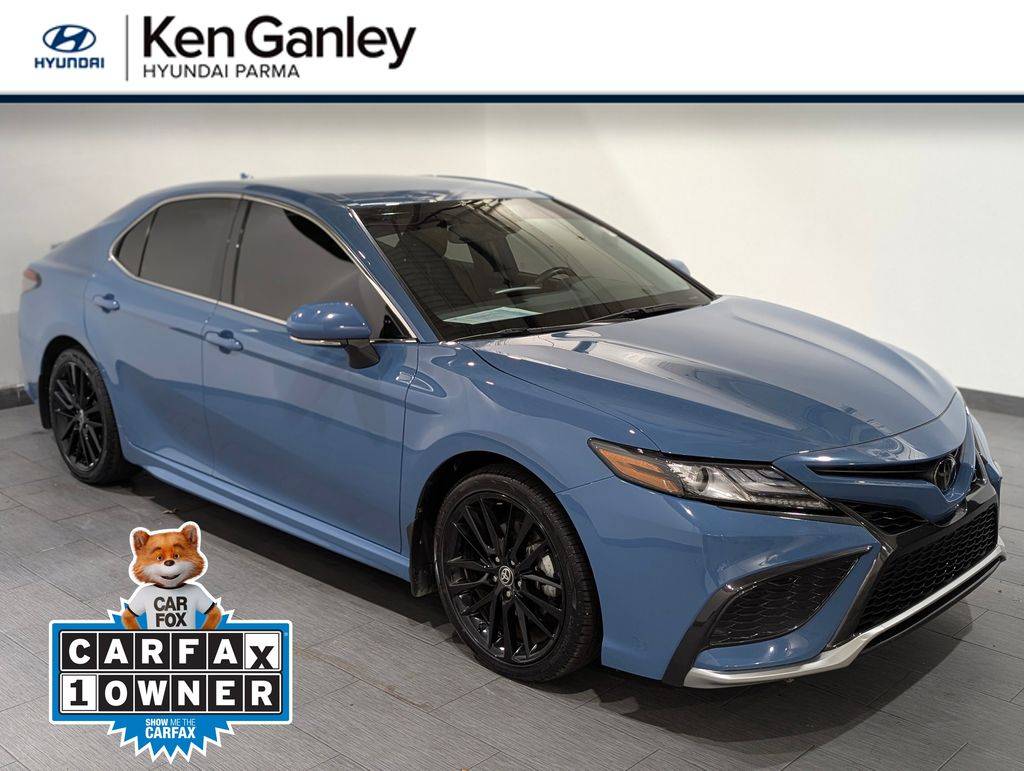 2023 Toyota Camry XSE — Sedan — 32,388 mi — Parma, OH