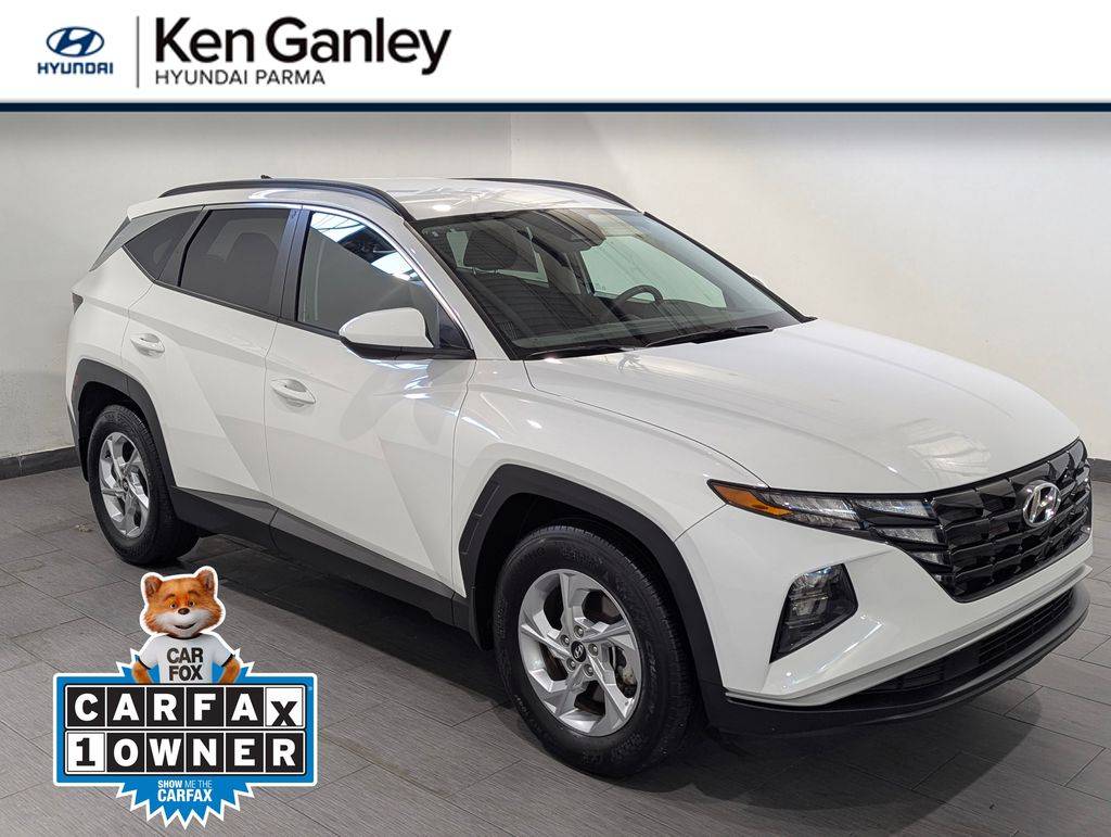 2024 Hyundai Tucson SEL — SUV — 15,777 mi — Parma, OH