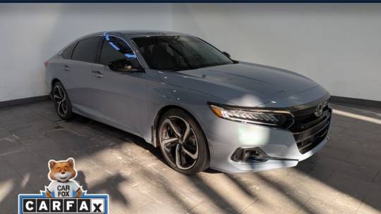 2022 Honda Accord Sport SE — Sedan — 16,803 mi — Parma, OH