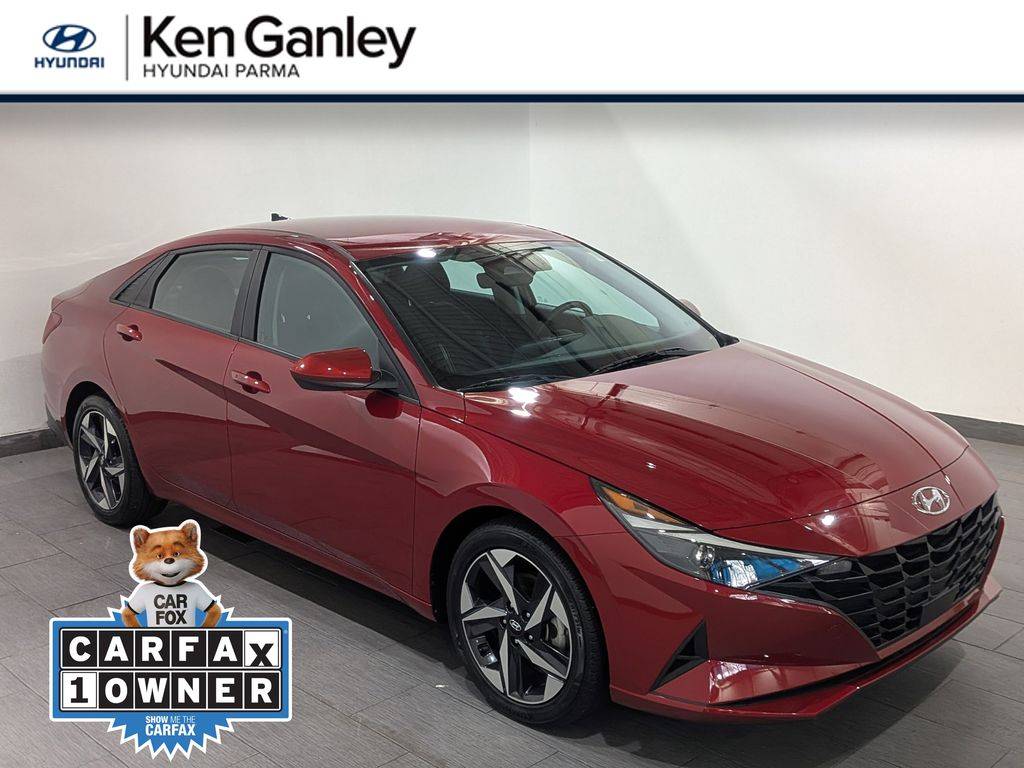 2023 Hyundai Elantra SEL — Sedan — 19,971 mi — Parma, OH