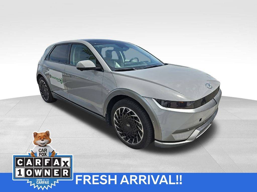 2023 Hyundai IONIQ 5 Limited — SUV — 11,369 mi — Parma, OH
