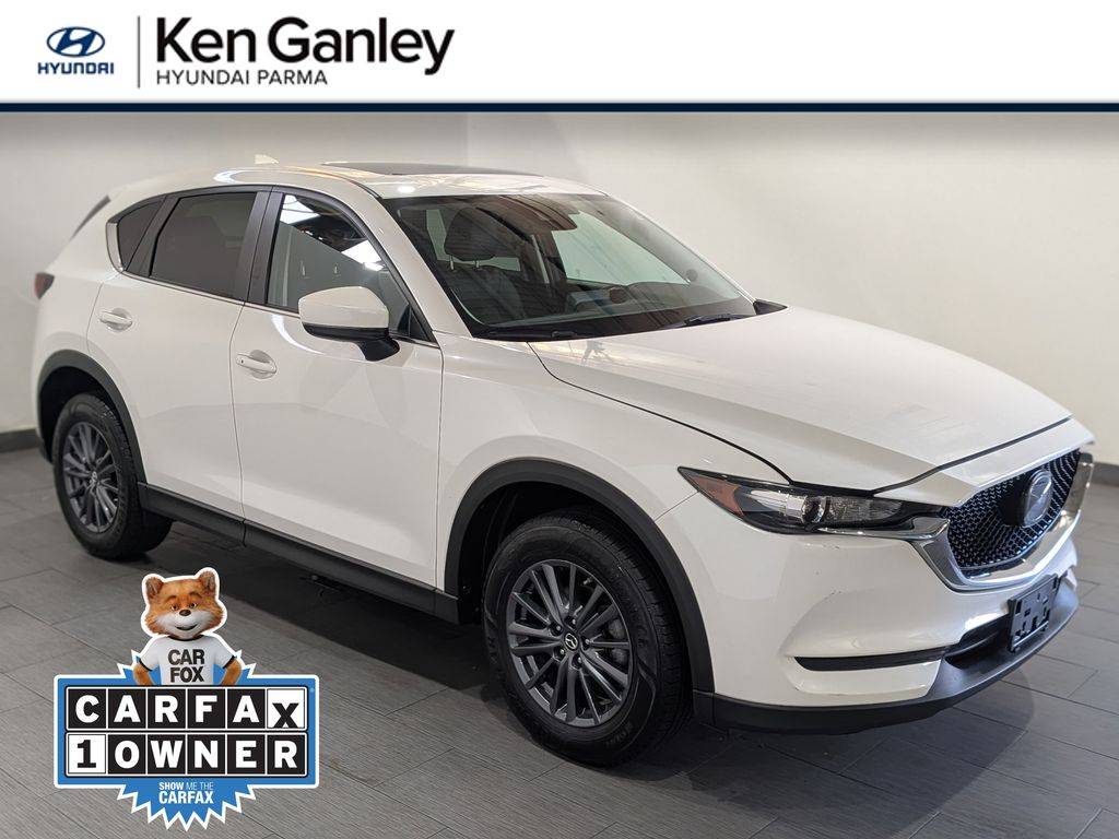 2019 Mazda CX-5 Touring — SUV — 57,994 mi — Parma, OH