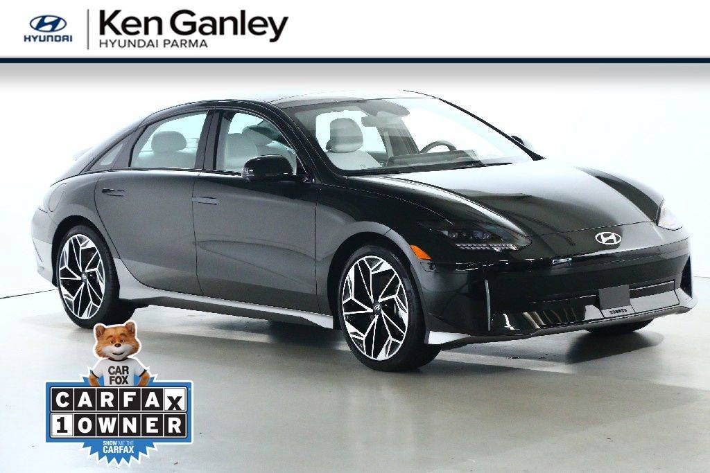 2024 Hyundai IONIQ 6 Limited — Sedan — 10,000 mi — Parma, OH