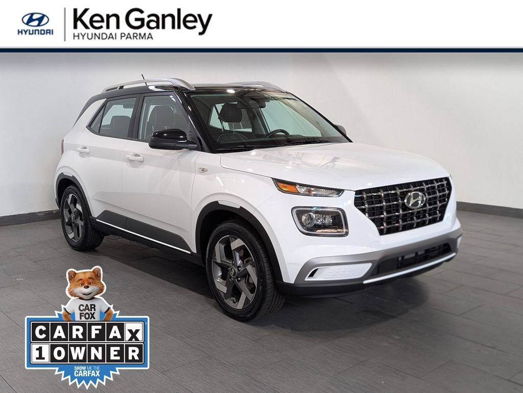 2023 Hyundai Venue Limited — SUV — 18,719 mi — Parma, OH