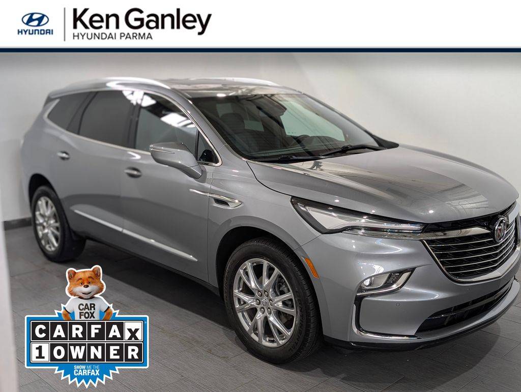 2023 Buick Enclave Essence — SUV — 35,199 mi — Parma, OH