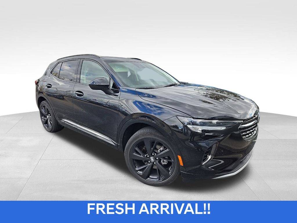2023 Buick Envision Essence — SUV — 26,483 mi — Parma, OH