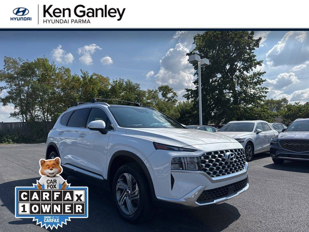 2023 Hyundai Santa Fe SEL — SUV — 32,867 mi — Parma, OH