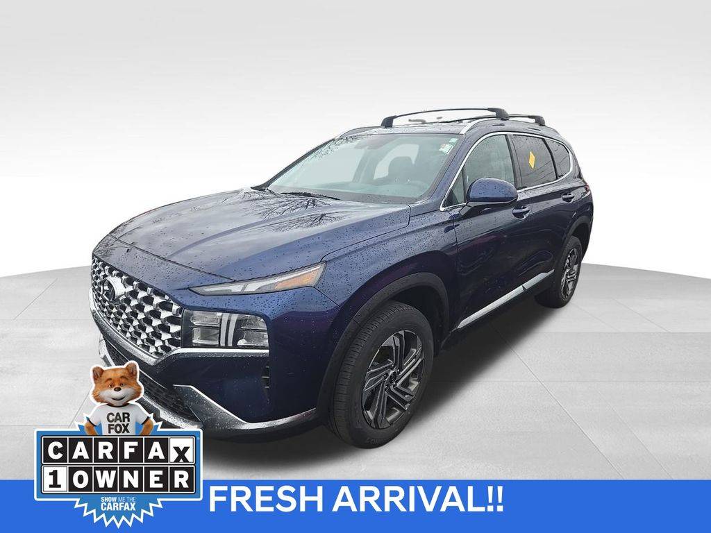 2022 Hyundai Santa Fe SEL — SUV — 28,875 mi — Parma, OH