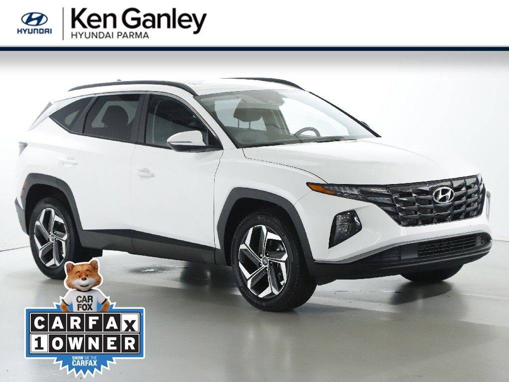 2023 Hyundai Tucson SEL — SUV — 15,833 mi — Parma, OH