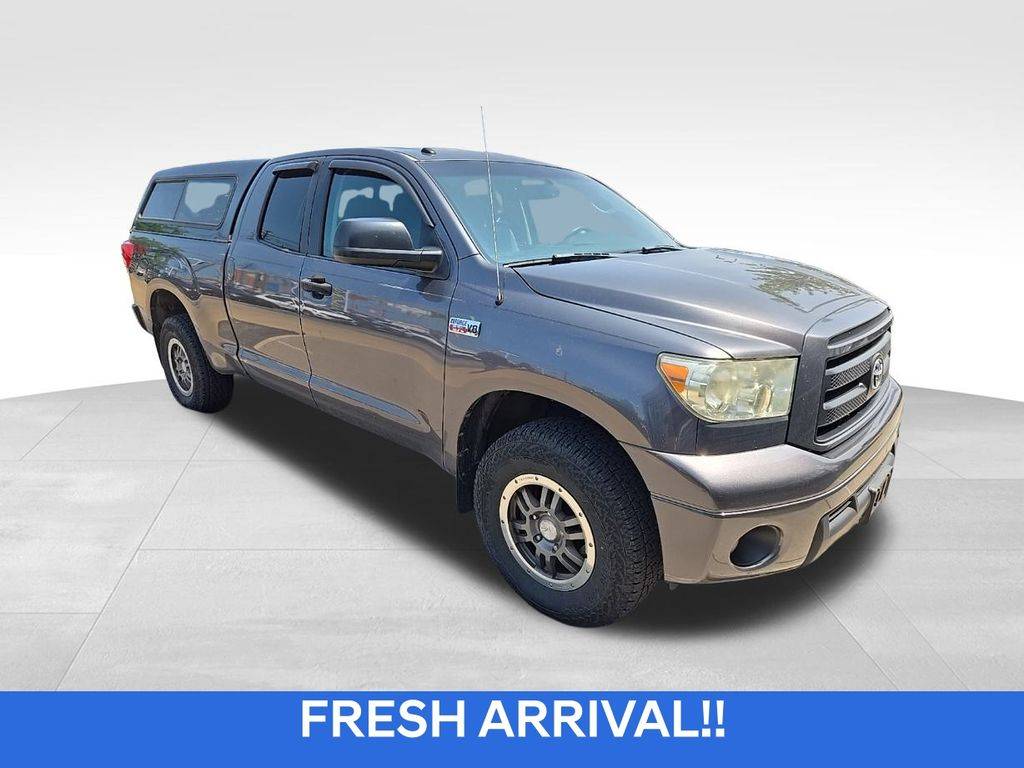 2011 Toyota Tundra Base — Pickup Truck — 93,750 mi — Parma, OH