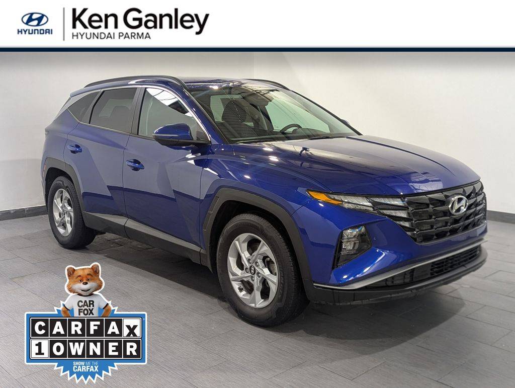2022 Hyundai Tucson SEL — SUV — 32,526 mi — Parma, OH