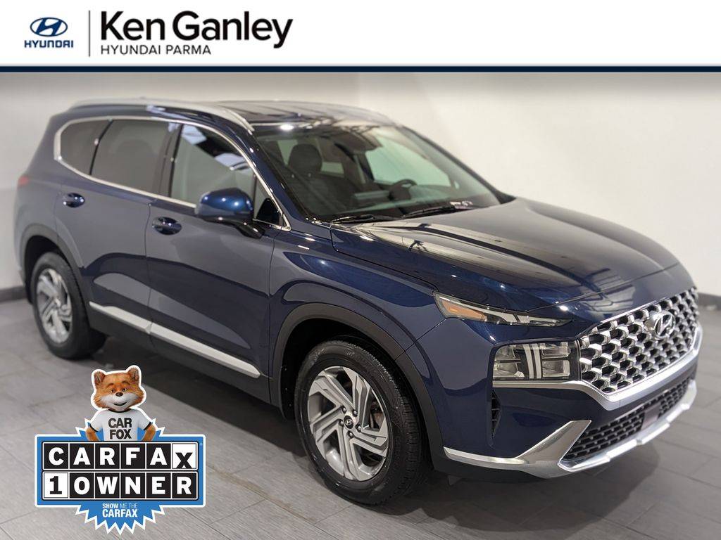 2022 Hyundai Santa Fe SEL — SUV — 80,459 mi — Parma, OH