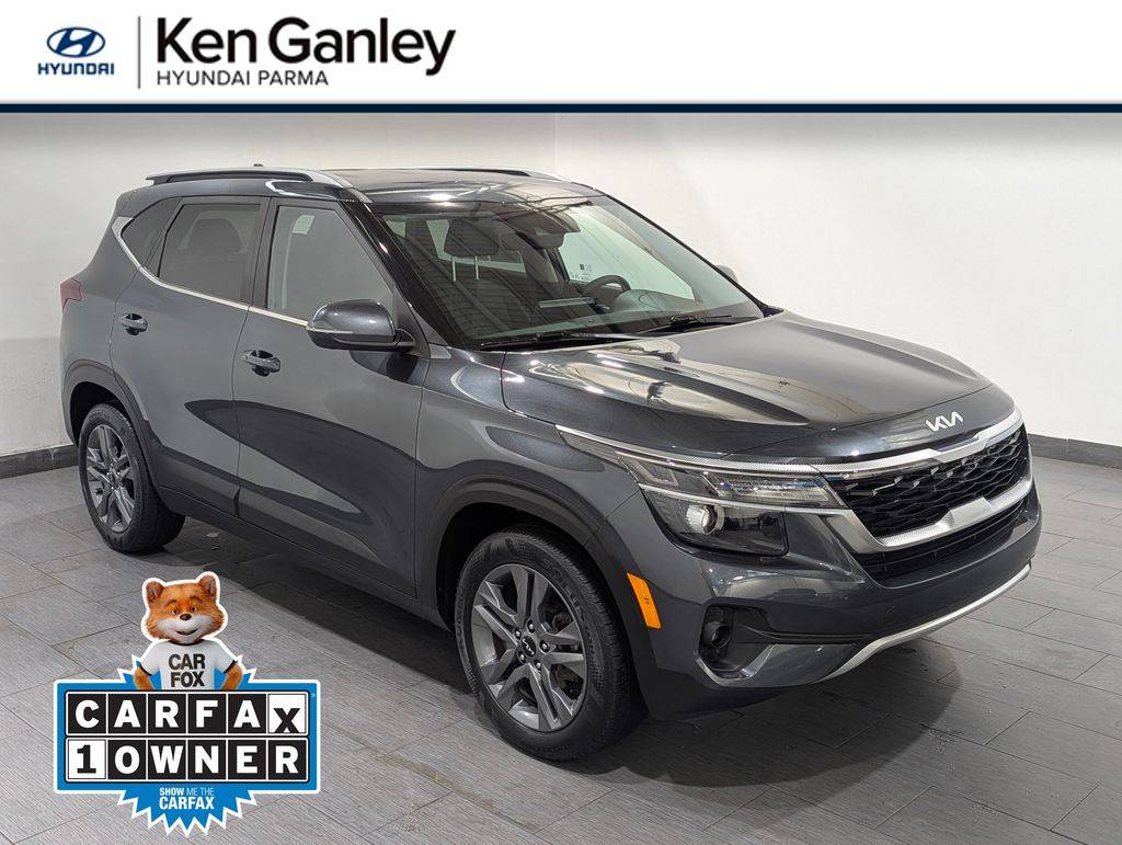 2023 Kia Seltos S — SUV — 38,746 mi — Parma, OH