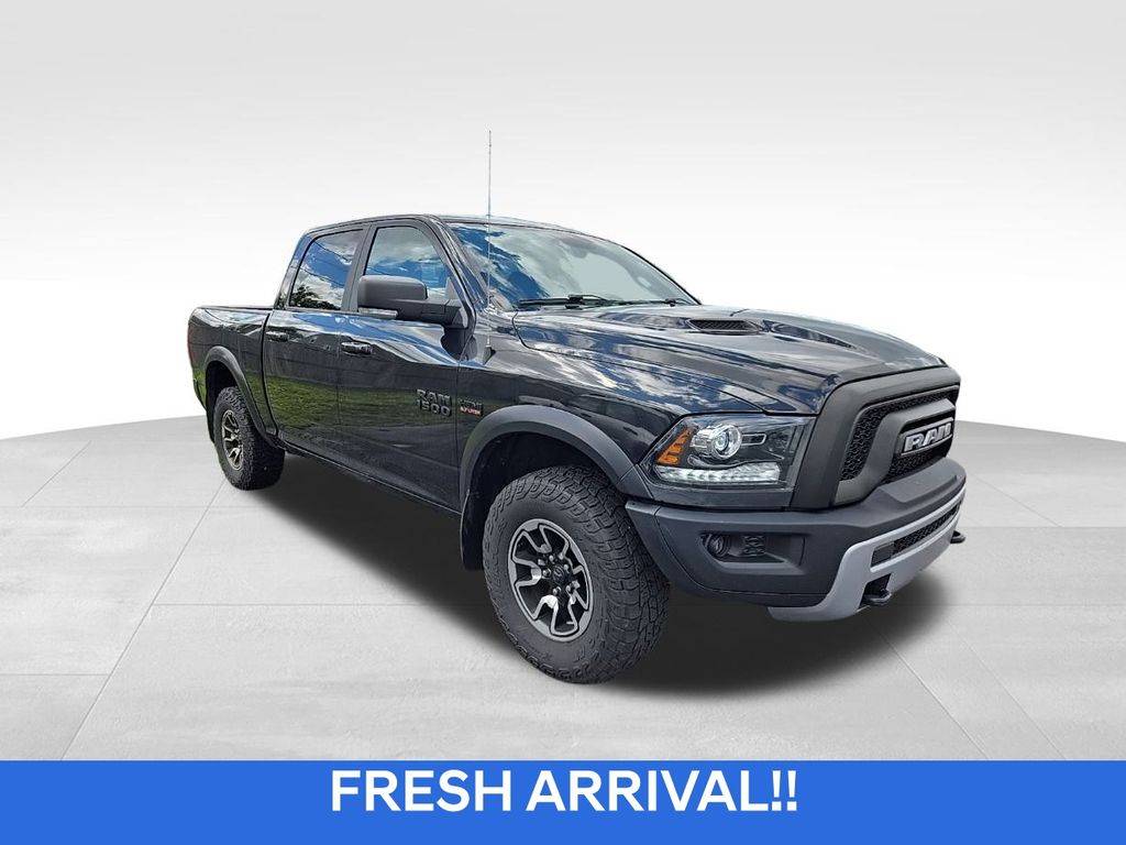 2017 Ram 1500 Rebel — Pickup Truck — 112,191 mi — Parma, OH