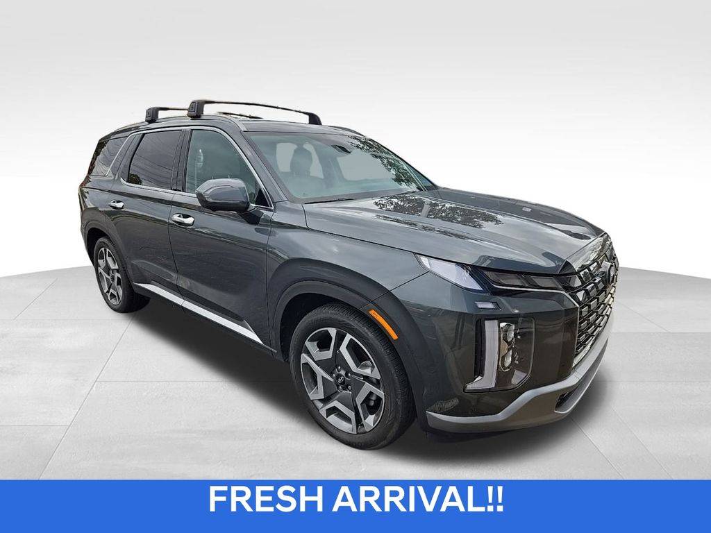 2023 Hyundai Palisade SEL — SUV — 26,560 mi — Parma, OH