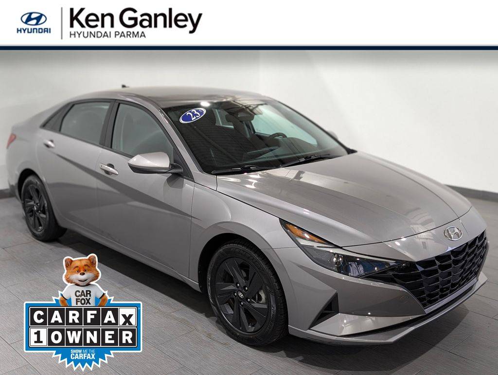 2023 Hyundai Elantra SEL — Sedan — 20,591 mi — Parma, OH