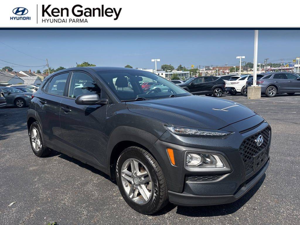 2018 Hyundai Kona SE — SUV — 47,312 mi — Parma, OH