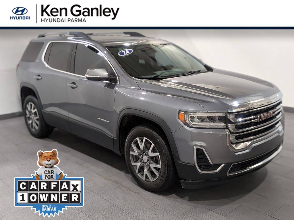 2021 GMC Acadia SLE — SUV — 85,289 mi — Parma, OH