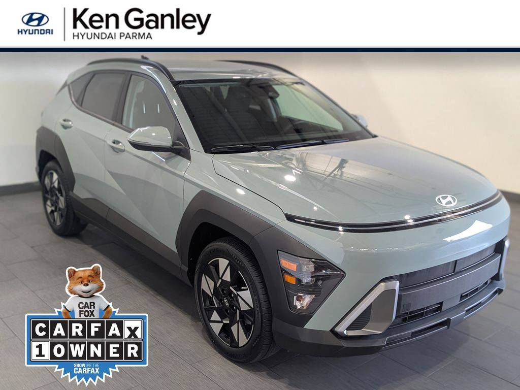 2024 Hyundai Kona SEL — SUV — 1,849 mi — Parma, OH
