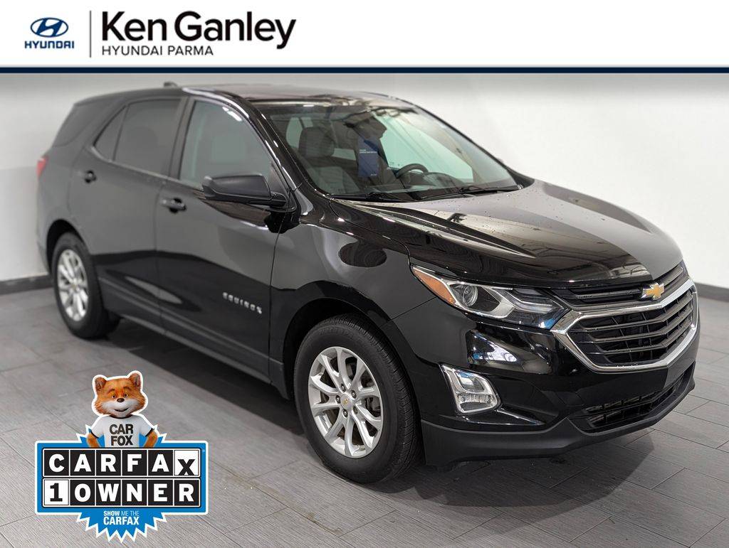 2020 Chevrolet Equinox LS — SUV — 80,431 mi — Parma, OH