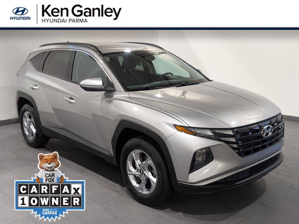 2023 Hyundai Tucson SEL — SUV — 36,397 mi — Parma, OH