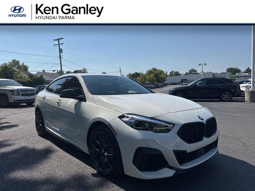 2021 BMW 2 Series M235i — Sedan — 49,877 mi — Parma, OH