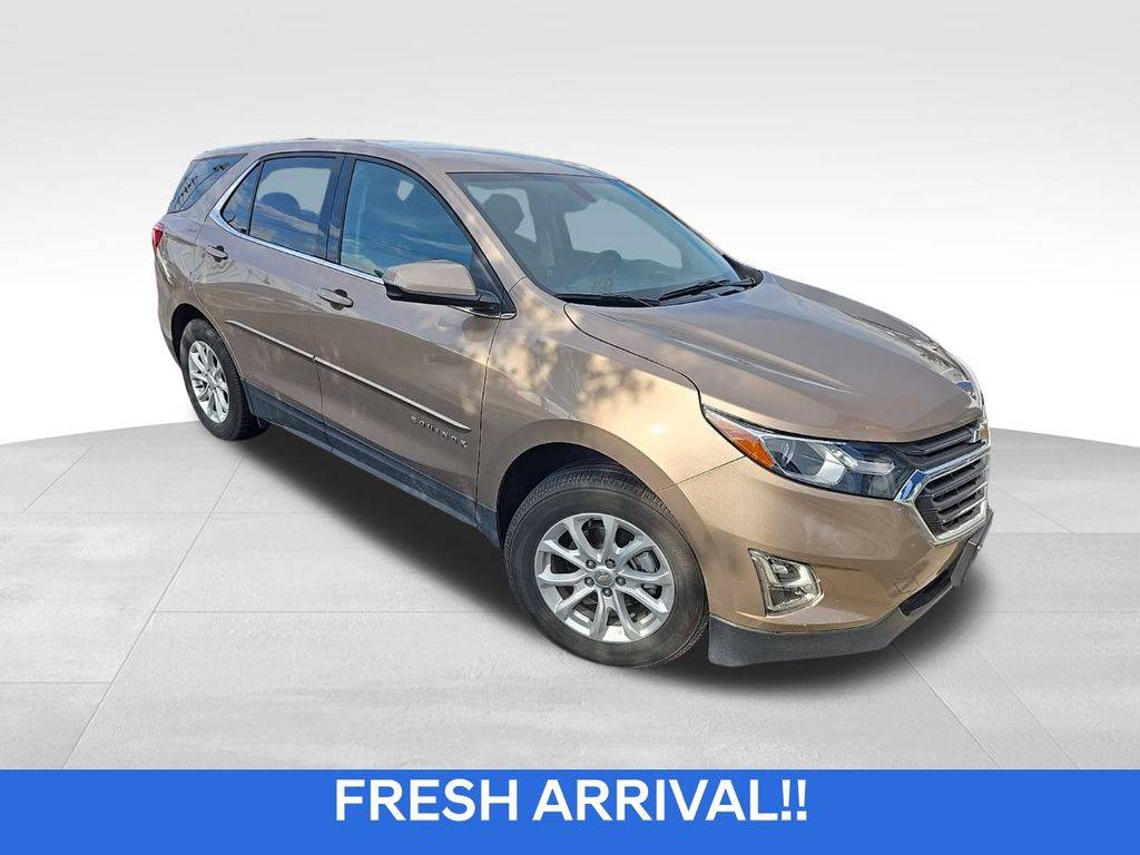 2019 Chevrolet Equinox LT — SUV — 22,049 mi — Parma, OH