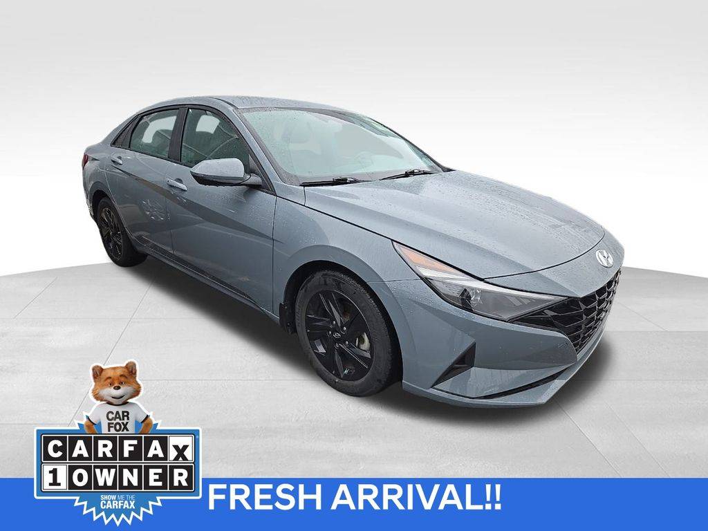 2022 Hyundai Elantra SEL — Sedan — 27,370 mi — Parma, OH