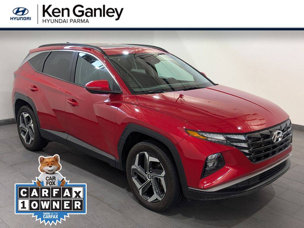 2023 Hyundai Tucson SEL — SUV — 50,769 mi — Parma, OH