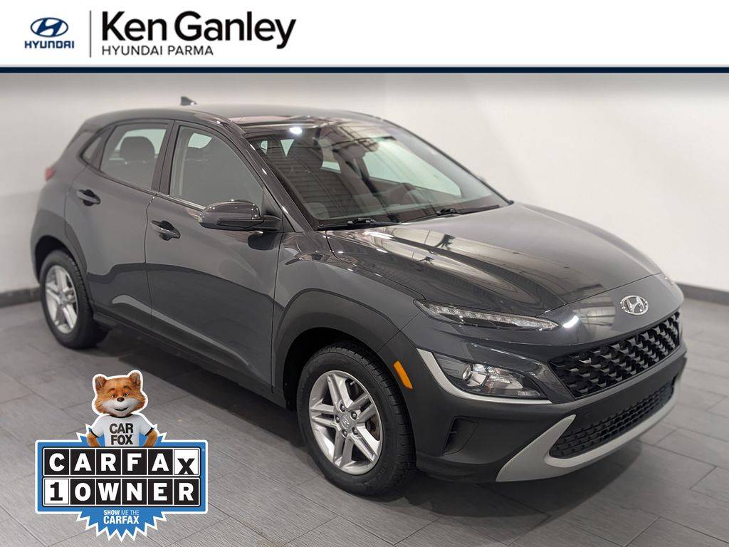 2023 Hyundai Kona SE — SUV — 58,519 mi — Parma, OH