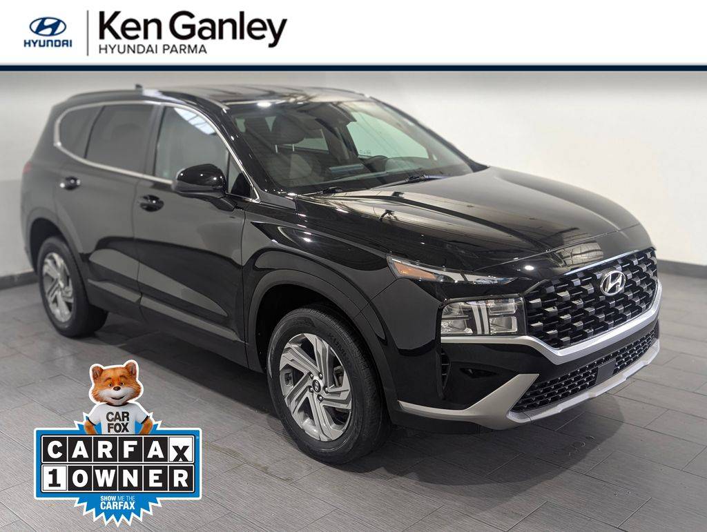 2022 Hyundai Santa Fe SE — SUV — 27,718 mi — Parma, OH
