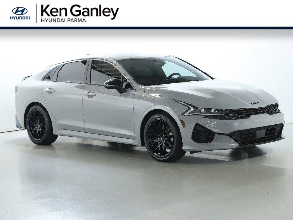 2023 Kia K5 GT-Line — Sedan — 35,806 mi — Parma, OH