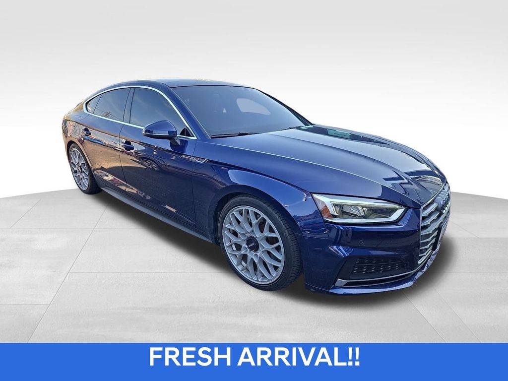 2019 Audi A5 Premium Plus — Hatchback — 82,455 mi — Parma, OH