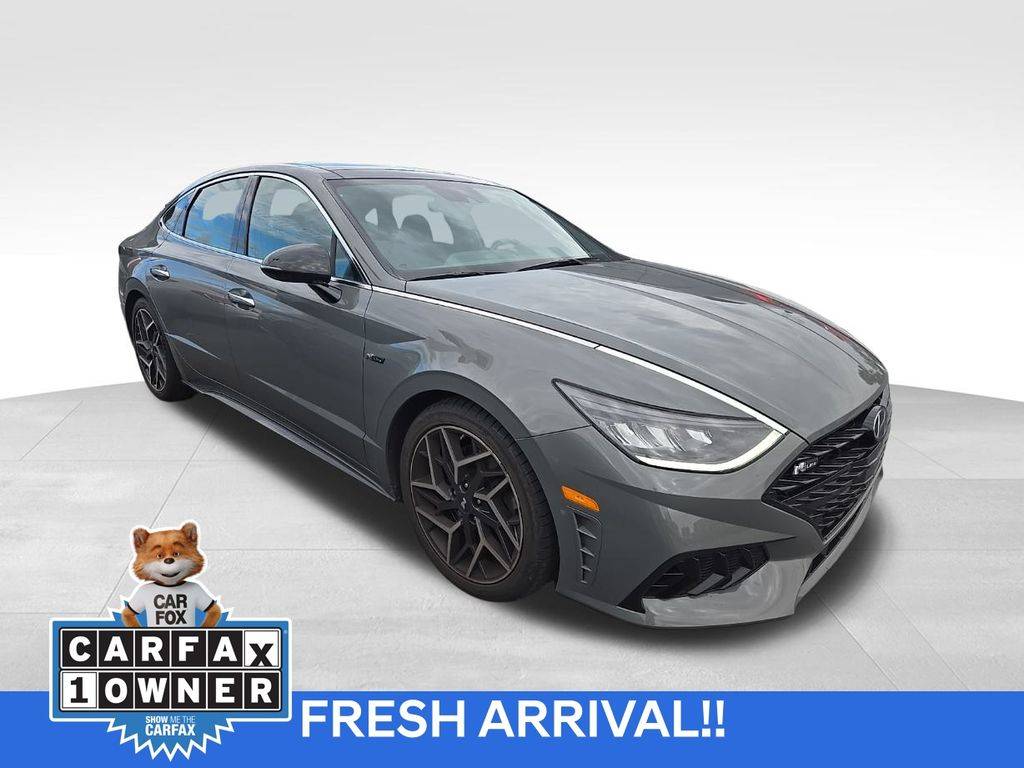2023 Hyundai Sonata N Line — Sedan — 37,008 mi — Parma, OH