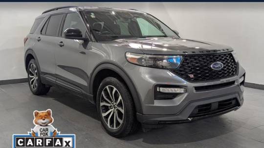 2022 Ford Explorer ST — SUV — 56,440 mi — Parma, OH
