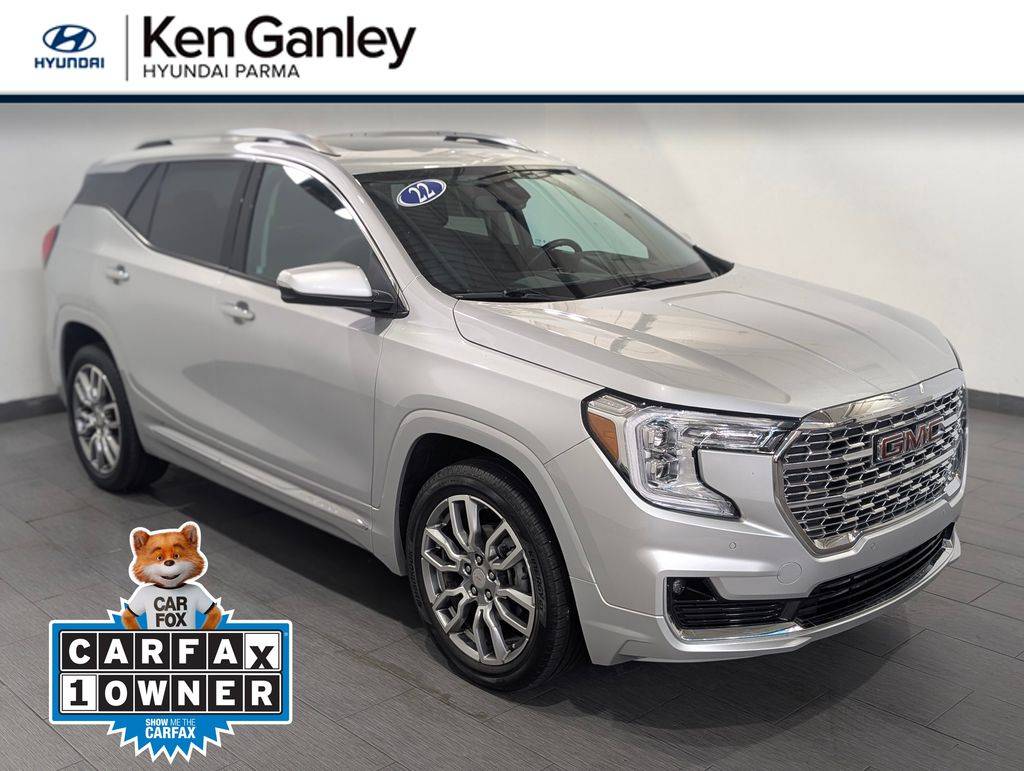 2022 GMC Terrain Denali — SUV — 20,313 mi — Parma, OH