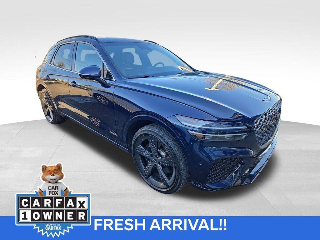 2023 Genesis GV70 2.5T — SUV — 40,149 mi — Parma, OH