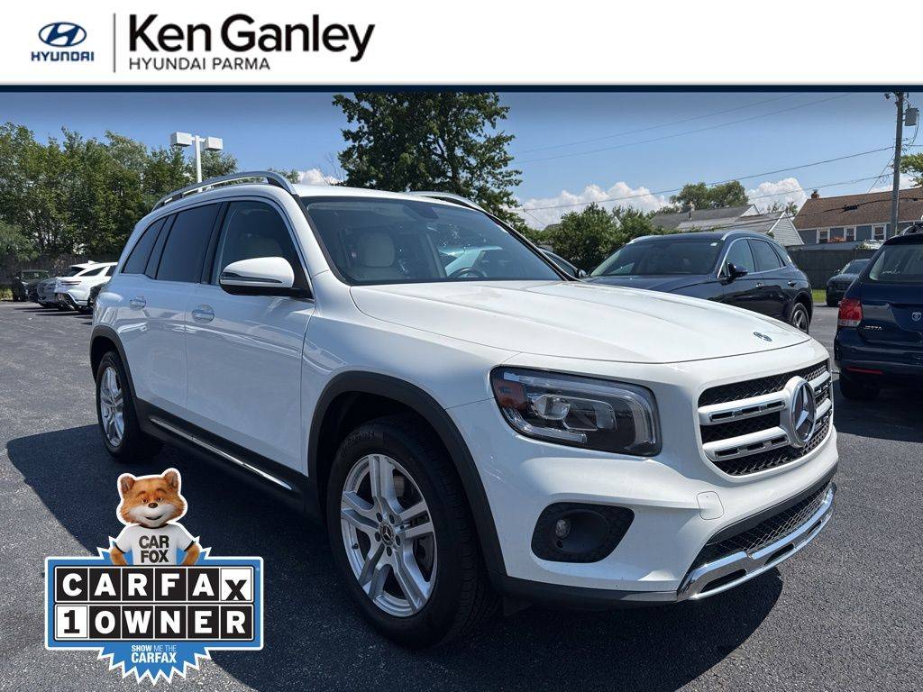 2020 Mercedes-Benz GLB GLB 250 — SUV — 99,176 mi — Parma, OH