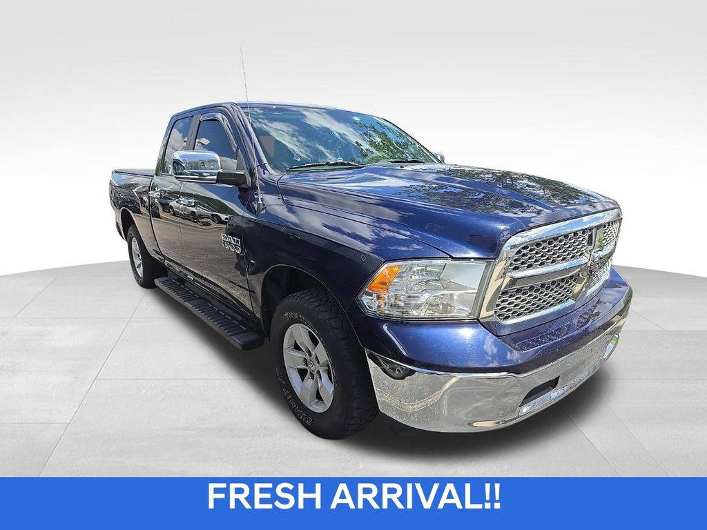 2016 Ram 1500 SLT — Pickup Truck — 95,390 mi — Parma, OH