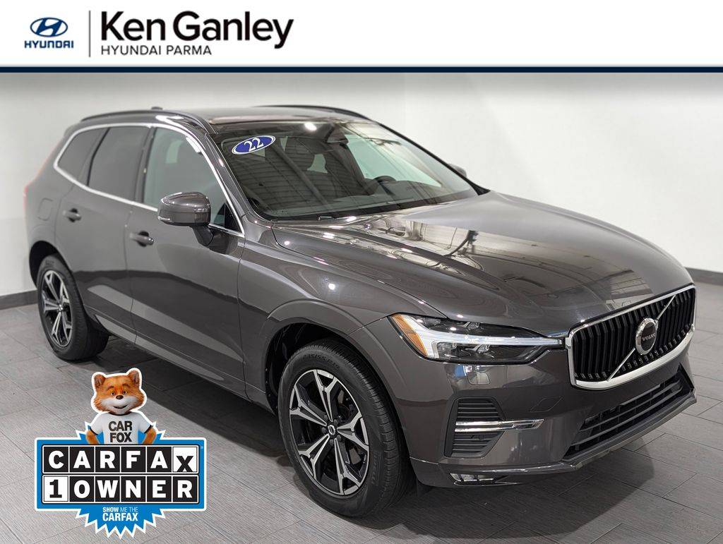 2022 Volvo XC60 Momentum — SUV — 28,260 mi — Parma, OH