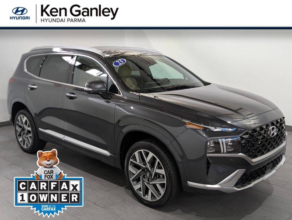 2023 Hyundai Santa Fe Calligraphy — SUV — 33,703 mi — Parma, OH