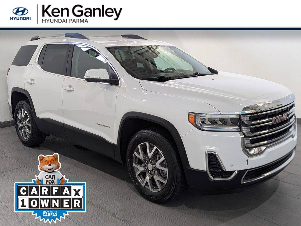 2022 GMC Acadia SLE — SUV — 41,818 mi — Parma, OH