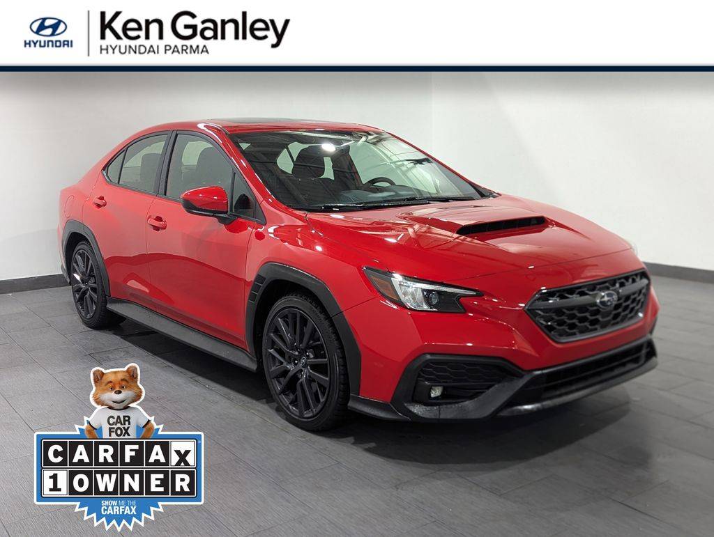 2022 Subaru WRX Premium — Sedan — 20,610 mi — Parma, OH