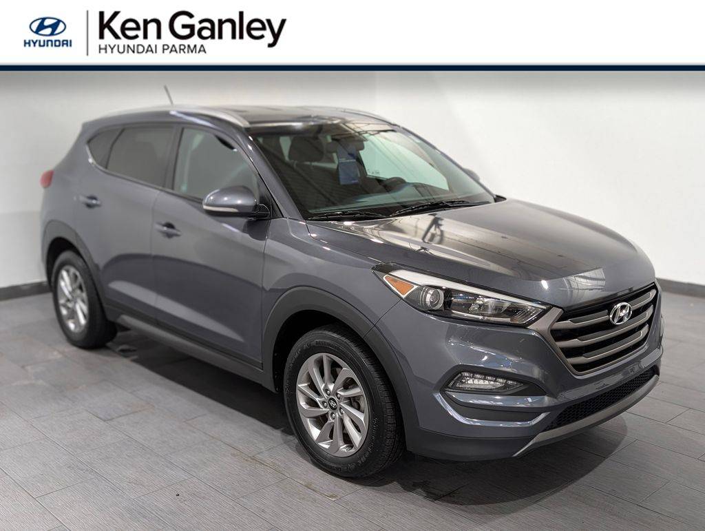 2016 Hyundai Tucson Eco — SUV — 54,075 mi — Parma, OH